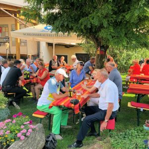 Biergarten