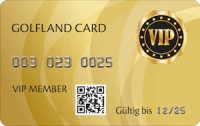 Golflandcard