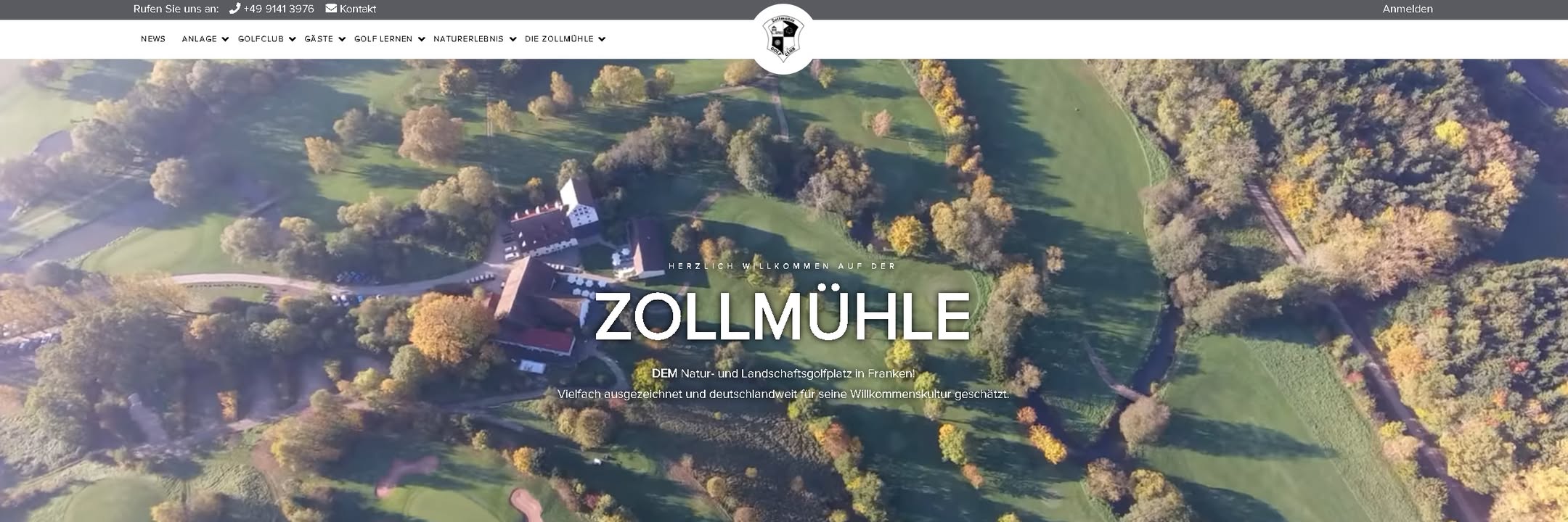 Golfanlage Zollmühle